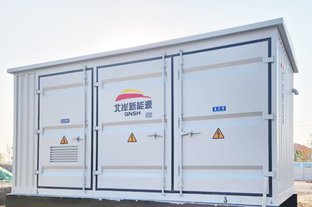 嘉兴预制舱式智能化变电站