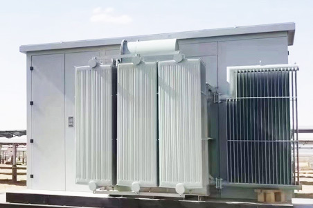 嘉兴风力/光伏变电站